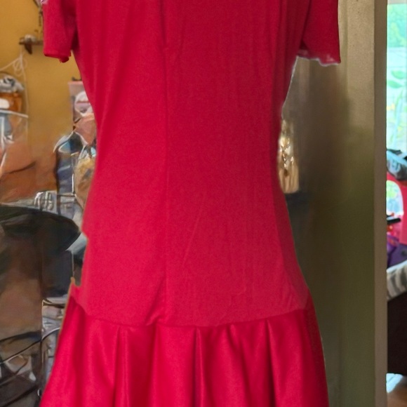 Spirit Firefighter Costume Dress - Picture 4 of 5